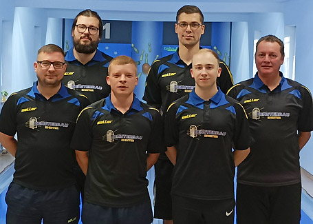 1. Mannschaft Herren